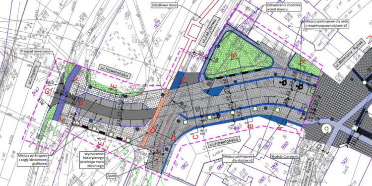 W centrum Gorzowa pojawi się 28 nowych drzew