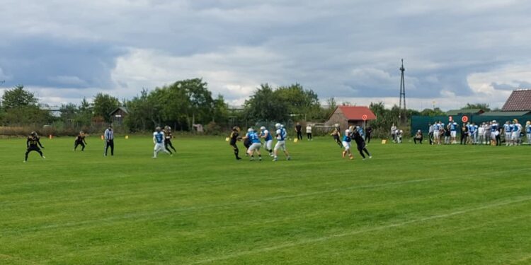 Znakomite widowisko na Małyszyńskiej. Niestety, bez happy endu.