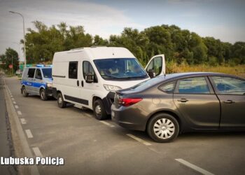 Fot. KPP w Świebodzinie