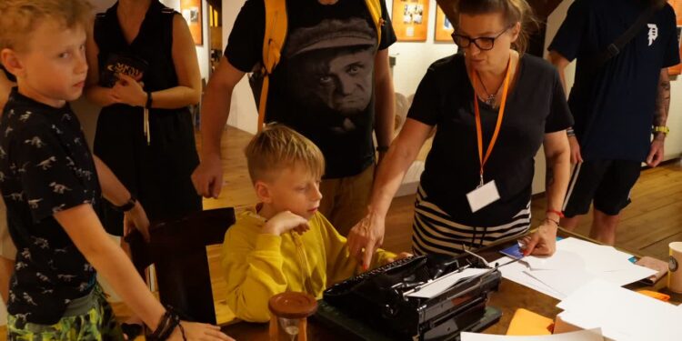 A jednak działa! w ramach Europejskich Dni Dziedzictwa