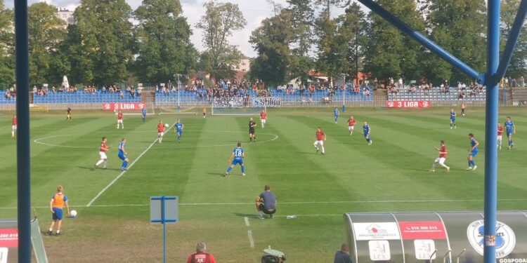 Derby! Stilon w końcu wygra w domu czy Lechia potwierdzi rolę faworyta?