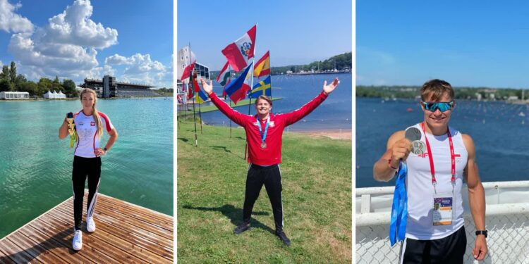 AWF zaprasza na spotkanie z Mistrzami Świata