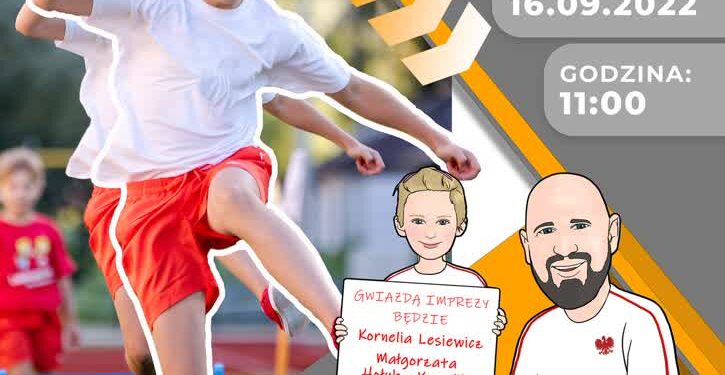 Lekkoatletyczne Nadzieje Olimpijskie – zawody dla każego