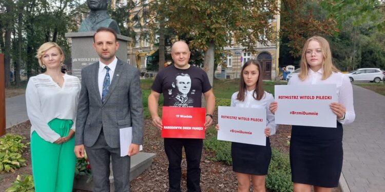 Czy W.Pilecki będzie miał swoje święto narodowe?