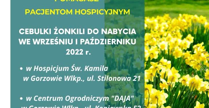 Ruszyła akcja „Pola nadziei”