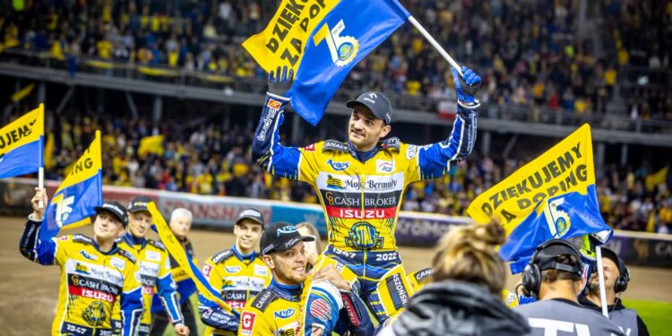 Jedziemy po złoto! Kibice wierzą w Stal