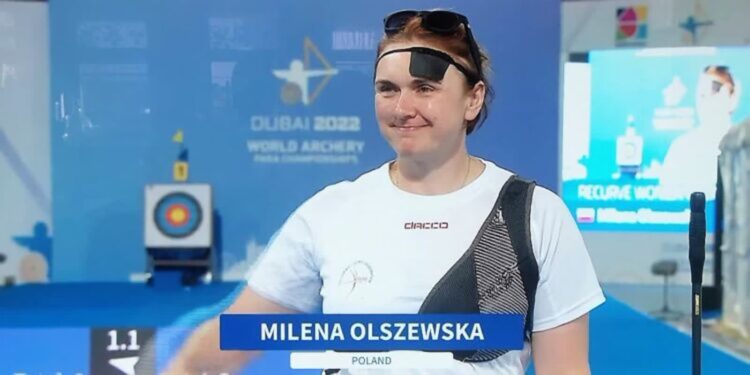 Kolejne sukcesy Mileny Olszewskiej