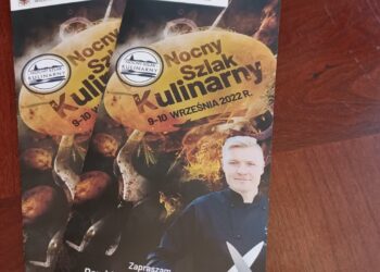 Nocny Szlak Kulinarny w statystykach. Jest rekord!