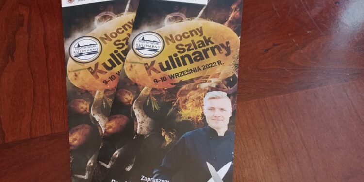 Nocny Szlak Kulinarny w statystykach. Jest rekord!