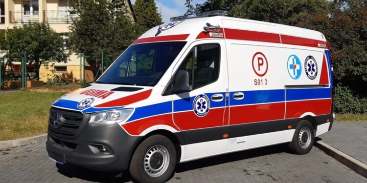 Będzie druga karetka w Kostrzynie nad Odrą!
