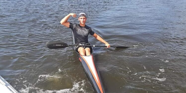 Mateusz Kubalski (fot G`Power)