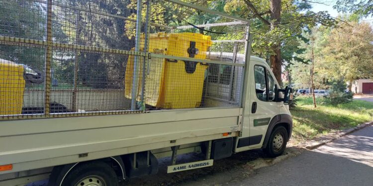 Od dziś INNEKO przejmuje odbiór odpadów