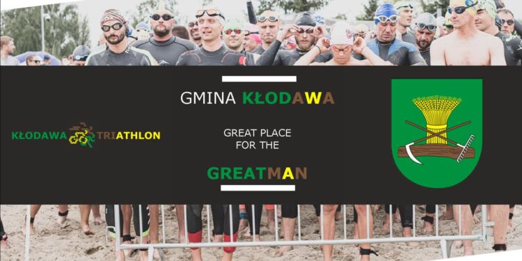 Pierwszy kłodawski triathlon
