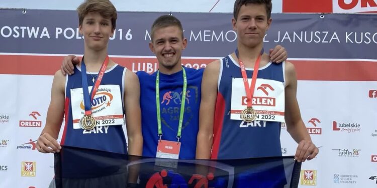 MP U16: Lubuszanie zaznaczyli swoją obecność w Lublinie