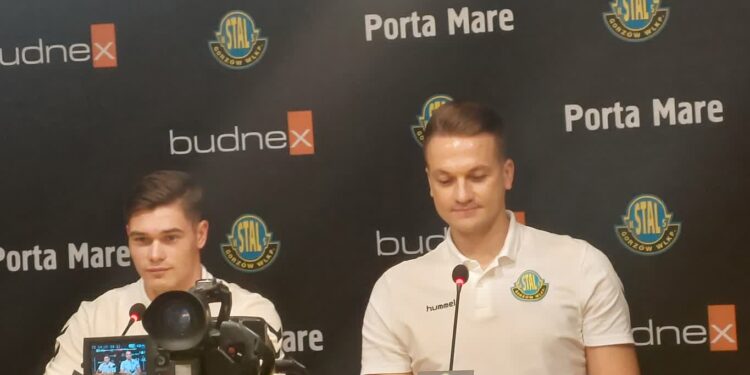 W Stali problemy zdrowotne, a wkrótce spotkanie z kolejnym faworytem