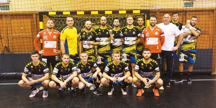 fot. Stal Gorzów - piłka ręczna fb