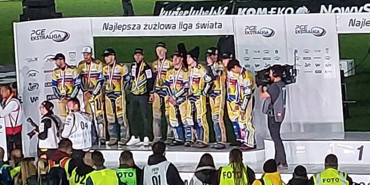 W Stali zabrakło armat. Przedstawiciele gorzowskiego klubu komentują finał