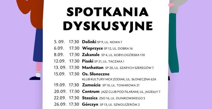 Budżet obywatelski: Na Wieprzycach porozumienie