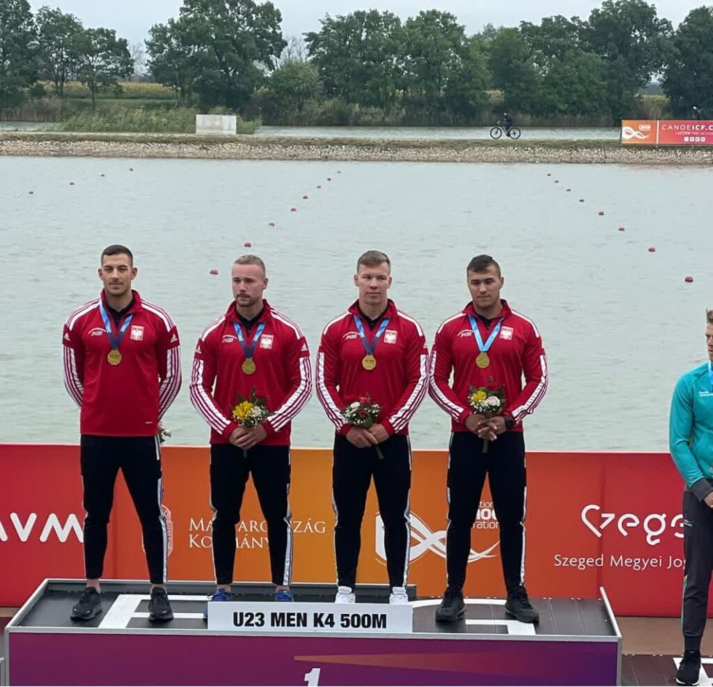 fot Mens Polish Kayak Team