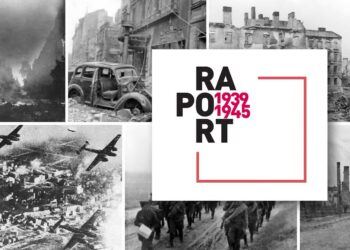 Raport o stratach wojennych [PLIKI DO POBRANIA]