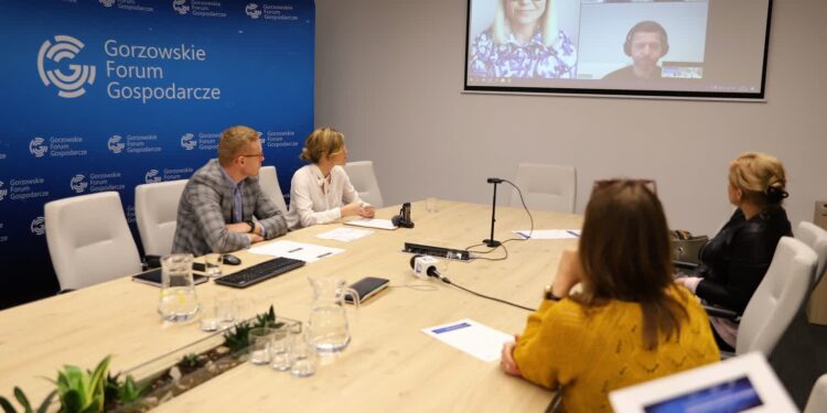 W Gorzowie o tym, dlaczego pracodawca musi dbać o pracownika