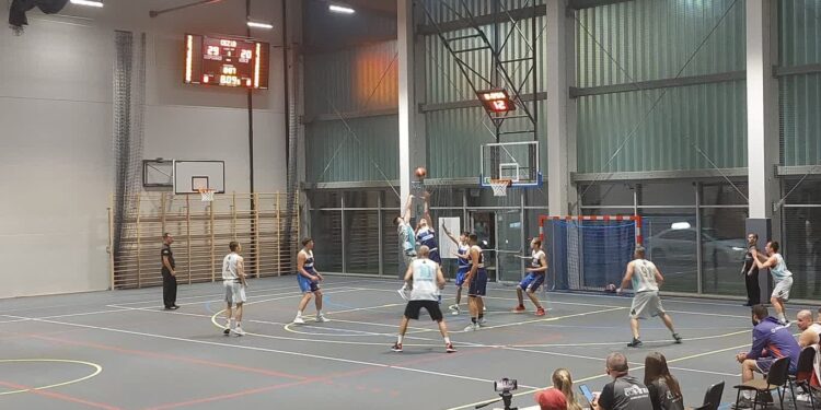 Sparring drugoligowców dla Żar