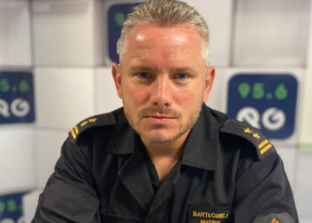 st. bryg. Bartłomiej Mądry, KMSP w Gorzowie Wlkp. [ROZMOWA RADIA ZACHÓD]