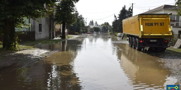 Wawrów i Czechów – wszystkie ręce na pokład