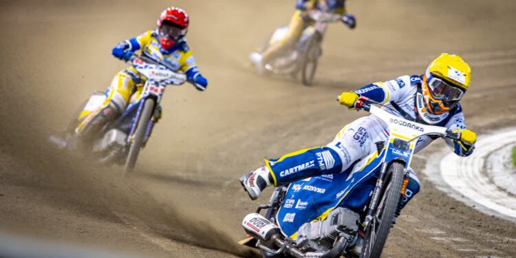 Menager pełen wiary, a Hampel jak wino