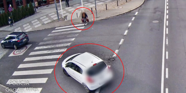 Prawie 50 mandatów. Piesi i kierowcy na celowniku policji