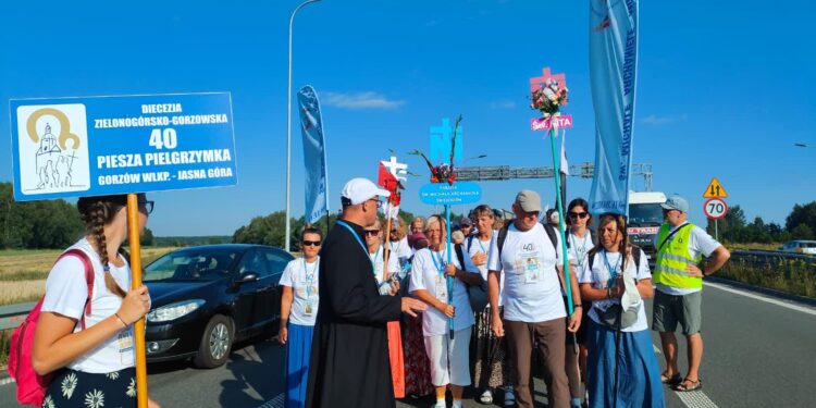 Pielgrzymkowy klimat