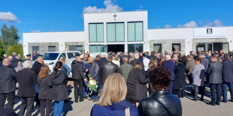 Ostatnia droga Stanisława Żytkowskiego