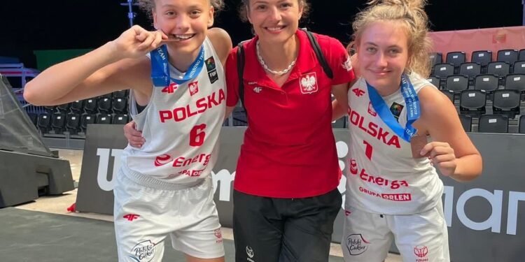 Gorzowski wkład w brązowy medal mistrzostw Europy