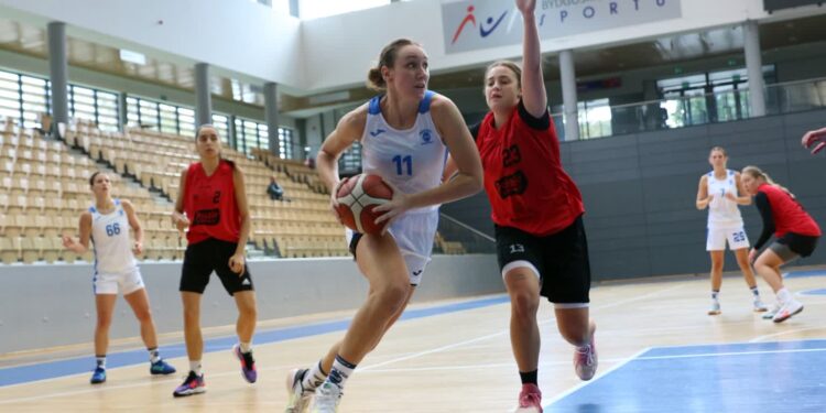 fot. AZS AJP Gorzów Wlkp.