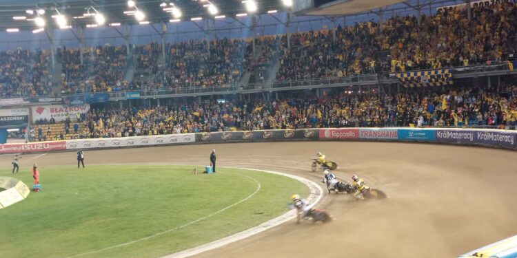 Pierwszy finał dla Stali! Solidna zaliczka gorzowian!