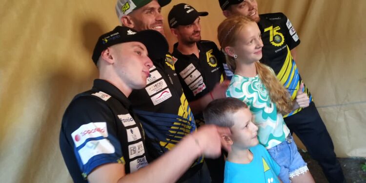 75 lat Stali Gorzów w Parku Wiosny Ludów