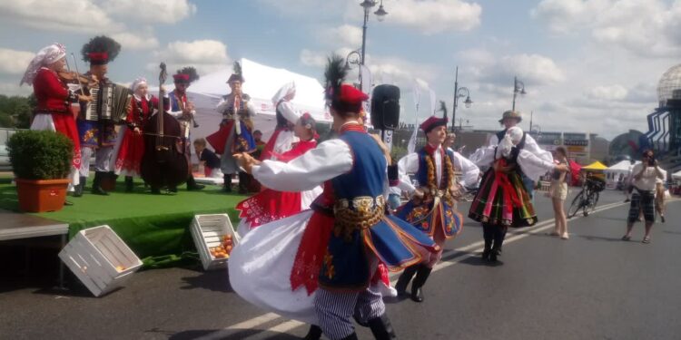 Mali Gorzowiacy zapraszają do tańca
