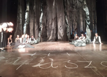 „Papusza znaczy lalka”, czyli opowieść o trudnym życiu