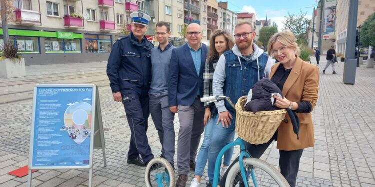 Tydzień Mobilności i Dzień bez Samochodu