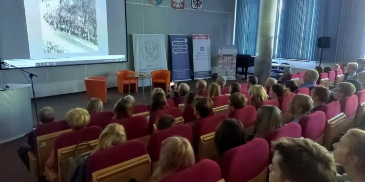 Opowiadali o Sierpniu ’82 gorzowskiej młodzieży