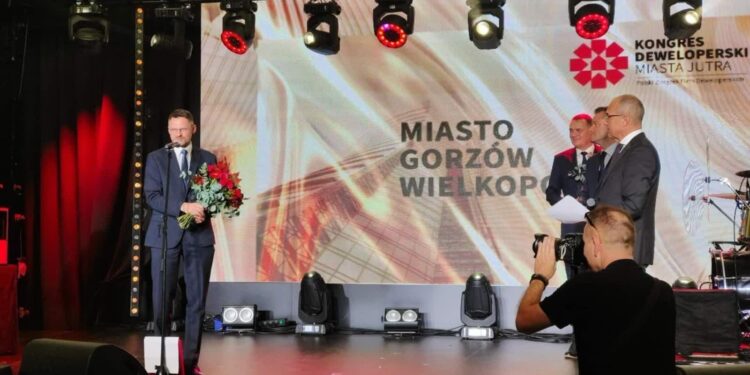 Ranking Miast. Deweloperzy docenili Gorzów