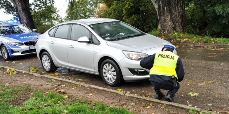 „Twoje światła – nasze bezpieczeństwo”