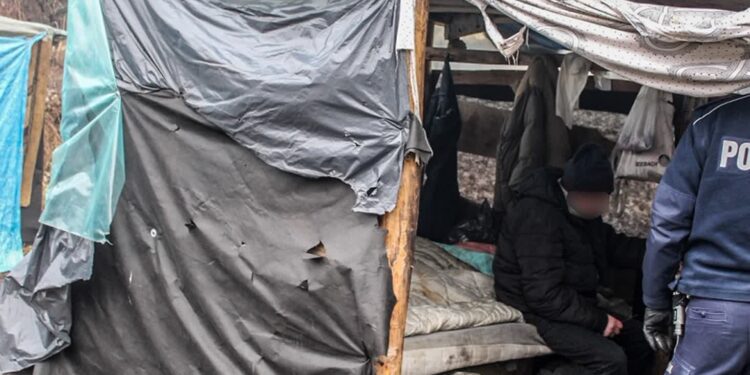 Patrole sprawdzą, jak żyją bezdomni