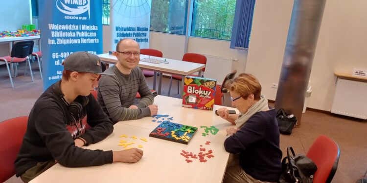 Zagraj w planszówki!