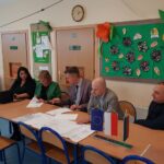 Podpisanie umowy na rozbudowę Szkoły Podstawowej w Ciecierzycach