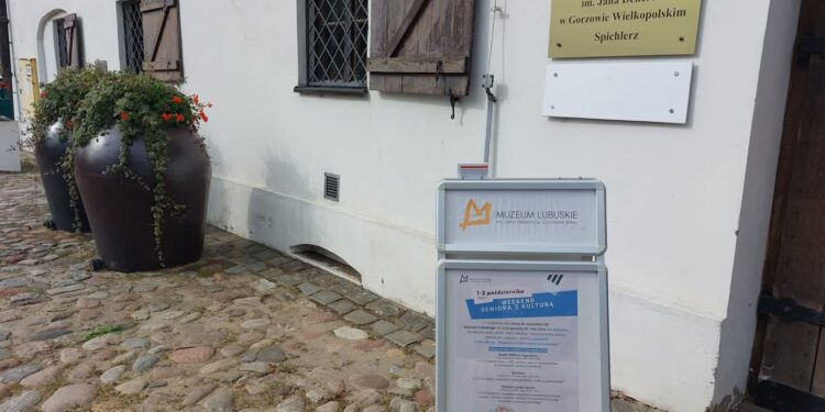 Muzeum czeka na seniorów