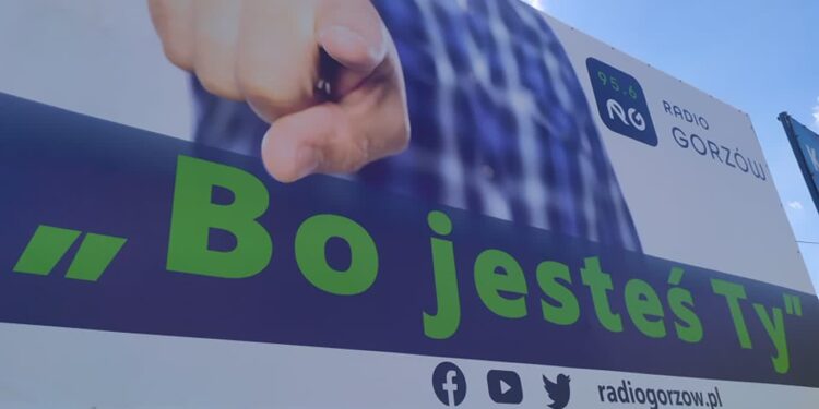 Radio Gorzów z wysoką słuchalnością!