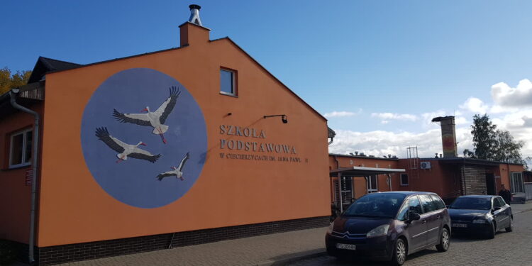 Szkoła Podstawowa w Ciecierzycach