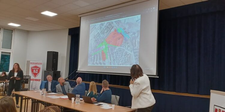 Burzliwa dyskusja o obwodnicy Gorzowa