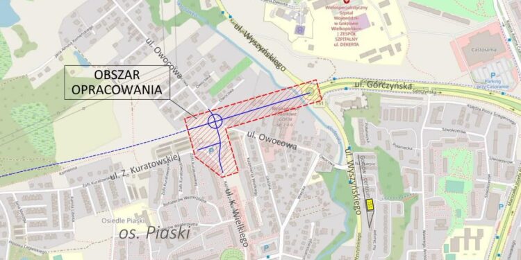 Będzie pas dla tramwajów